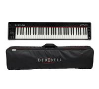 Dexibell VIVOS2 Stage Piano 68T alim. anche Batteria + DX BAGS1 Borsa trasporto