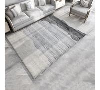 Dexinhdh Scaldapiedi Portatile Sotto La Scrivania, Tappeto Riscaldato Elettrico Con Timer, Termoventilatore Per Interni, Cuscinetto Riscaldante Elettrico In Cristallo Di Carbonio(B,80 * 160cm)