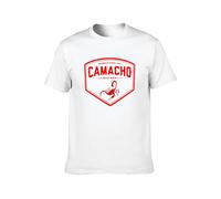 DEXINJIULOU Camacho Cuban Seed Cigars 3 Mens T-Shirt Unisex White Top Tee XXL