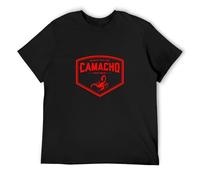 DEXINJIULOU Camacho Cuban Seed Cigars Mens T-Shirt Unisex Black Top Tee XXL