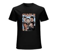 DEXINJIULOU Camp Swan Twilight Camp TW Team Mens T-Shirt Unisex Black Top Tee XL