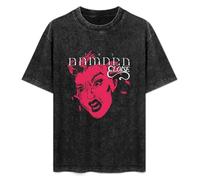 DEXINJIULOU The Damned Eloise Mens T-Shirt Unisex Black Top Tee 3XL