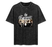 DEXINJIULOU The Gazette Mens T-Shirt Unisex Black Top Tee XXL