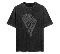 DEXINJIULOU The Mars Volta Aracne Mens T-Shirt Unisex Black Top Tee 3XL