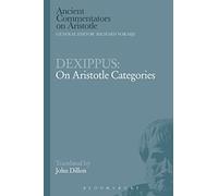 Dexippus: On Aristotle Categories