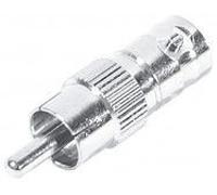 Dexlan 140973 BNC femmina a RCA maschio