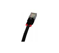 DEXLAN - Cavo Cat5, UTP, 1,4 m, Colore: Nero