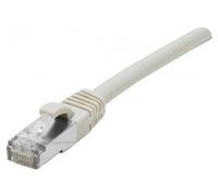 DEXLAN - Cavo Patch antigroviglio Cat6, RJ45, FTP, LSOH, Lunghezza 1 m