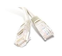 DEXLAN - Cavo Patch Cat5E RJ45 UTP, 1,99 m, Colore: Grigio