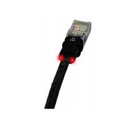 DEXLAN - Cavo Patchsee FTP Cat5, 16,07ft, Colore: Nero