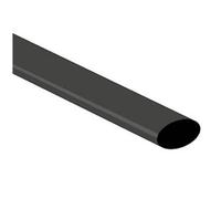 Dexlan - Guaina termoretrattile per Cavo Elettrico, 9,5 mm