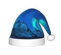 Dexnel Northern Lights - Cappello da gnomo natalizio per bambini