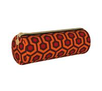 DEXNEL Shining Overlook - Astuccio per la scuola, con cerniera, elegante e pratico, ideale come regalo per ragazzi e ragazze, bianco, Taglia unica, Organizer per borse