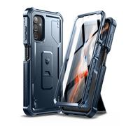Dexnor for Samsung Galaxy A13 5G Case [Built in Screen Protector and