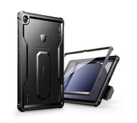 Dexnor per Samsung Galaxy Tab A9 Plus Cover [Protezione dello schermo integrata e supporto], Custodia protettiva antiurto durevole di grado militare case per Samsung Galaxy Tab A9 Plus - Nero