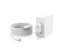 DEXPT 65W Caricatore Compatibile con Samsung Galaxy Book Pro 360, Cavo di Ricarica NP950QDB NP950XDB NP930QDB, Galaxy Book 2 Pro 360, Flex 15,6 13,3 Alimentatore per Computer Portatile