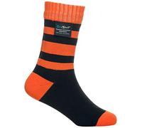 Dexshell Smart, Calze Bambino, Tangelo Stripe, S