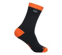 DexShell ThermLite Waterproof Socks Tangelo Red Medium