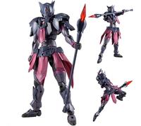 DEXSHUN 30MF ROSAN Priest Figure Anime Action Figure Movimento Mech Series Modello con Accessori in PVC Statua Desktop Decorazione da Collezionismo Regalo 15 cm