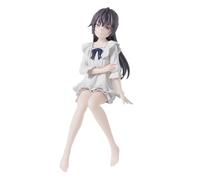 DEXSHUN Alisa Mikhailova Kujou anime Figure, SUO Yuki Action Figure PVC modello, Maria Mikhailovna Kujou Posizione seduta Statua da collezione per fan degli anime