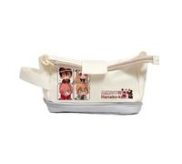DEXSHUN Astuccio Anime Yugi Amane Astuccio Ragazze Ragazzi Grande Capacità Scuola Astuccio per Cancelleria, Cosmetici, Piccoli Accessori, Type01, 21x8.5x13cm, Astuccio Anime