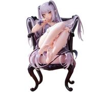 DEXSHUN Chloe-chan - Statuetta di anime Succubus, 1/6, 18 cm