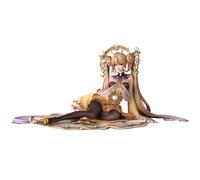 DEXSHUN Figura anime Cup of Eternal Solid Gold Figura Illustrazione Personaggio Seduto Modello Statua 14cm PVC Scultura Desto Decorazione Regalo Da Collezione