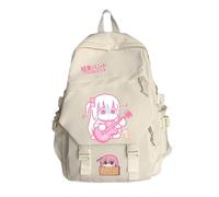 DEXSHUN Gotō Hitori, zaino per la scuola, Yamada Ryo/Ijichi Nijika/Kita Ikuyo Cartone animato Scuola Viaggio Scuola Escursioni Laptop Zaino Zaino Ragazzi Ragazzi Ragazze Studenti, Tipo 16, 29x14x45cm