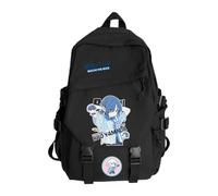 DEXSHUN Gotō Hitori, zaino per la scuola, Yamada Ryo/Ijichi Nijika/Kita Ikuyo Cartone animato Scuola Viaggio Scuola Escursioni Laptop Zaino Zaino Ragazzi Ragazzi Ragazze Studenti, Modello 06