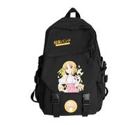 DEXSHUN Gotō Hitori, zaino per la scuola, Yamada Ryo/Ijichi Nijika/Kita Ikuyo Cartone animato Scuola Viaggio Scuola Escursioni Laptop Zaino Zaino Ragazzi Ragazzi Ragazze Studenti, Modello 07