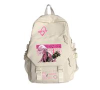 DEXSHUN Gotō Hitori, zaino per la scuola, Yamada Ryo/Ijichi Nijika/Kita Ikuyo Cartone animato Scuola Viaggio Scuola Escursioni Laptop Zaino Zaino Ragazzi Ragazzi Ragazze Studenti, Tipo 25, 29x14x45cm