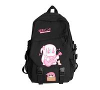 DEXSHUN Gotō Hitori, zaino per la scuola, Yamada Ryo/Ijichi Nijika/Kita Ikuyo Cartone animato Scuola Viaggio Scuola Escursioni Laptop Zaino Zaino Ragazzi Ragazzi Ragazze Studenti, Modello 01