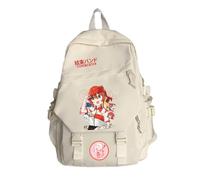 DEXSHUN Gotō Hitori, zaino per la scuola, Yamada Ryo/Ijichi Nijika/Kita Ikuyo Cartone animato Scuola Viaggio Scuola Escursioni Laptop Zaino Zaino Ragazzi Ragazzi Ragazze Studenti, Tipo 20, 29x14x45cm