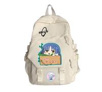 DEXSHUN Gotō Hitori, zaino per la scuola, Yamada Ryo/Ijichi Nijika/Kita Ikuyo Cartone animato Scuola Viaggio Scuola Escursioni Laptop Zaino Zaino Ragazzi Ragazzi Ragazze Studenti, Tipo 27, 29x14x45cm