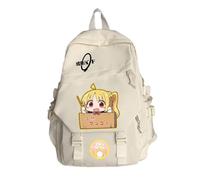 DEXSHUN Gotō Hitori, zaino per la scuola, Yamada Ryo/Ijichi Nijika/Kita Ikuyo Cartone animato Scuola Viaggio Scuola Escursioni Laptop Zaino Zaino Ragazzi Ragazzi Ragazze Studenti, Tipo 29, 29x14x45cm