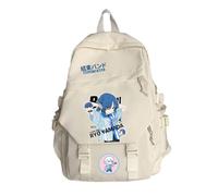 DEXSHUN Gotō Hitori, zaino per la scuola, Yamada Ryo/Ijichi Nijika/Kita Ikuyo Cartone animato Scuola Viaggio Scuola Escursioni Laptop Zaino Zaino Ragazzi Ragazzi Ragazze Studenti, Tipo 21, 29x14x45cm