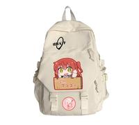 DEXSHUN Gotō Hitori, zaino per la scuola, Yamada Ryo/Ijichi Nijika/Kita Ikuyo Cartone animato Scuola Viaggio Scuola Escursioni Laptop Zaino Zaino Ragazzi Ragazzi Ragazze Studenti, Tipo 26, 29x14x45cm