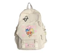 DEXSHUN Gotō Hitori, zaino per la scuola, Yamada Ryo/Ijichi Nijika/Kita Ikuyo Cartone animato Scuola Viaggio Scuola Escursioni Laptop Zaino Zaino Ragazzi Ragazzi Ragazze Studenti, Tipo 30, 29x14x45cm