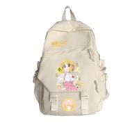 DEXSHUN Gotō Hitori, zaino per la scuola, Yamada Ryo/Ijichi Nijika/Kita Ikuyo Cartone animato Scuola Viaggio Scuola Escursioni Laptop Zaino Zaino Ragazzi Ragazzi Ragazze Studenti, Tipo 22, 29x14x45cm