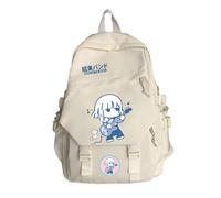DEXSHUN Gotō Hitori, zaino per la scuola, Yamada Ryo/Ijichi Nijika/Kita Ikuyo Cartone animato Scuola Viaggio Scuola Escursioni Laptop Zaino Zaino Ragazzi Ragazzi Ragazze Studenti, Tipo 17, 29x14x45cm