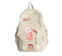 DEXSHUN Gotō Hitori, zaino per la scuola, Yamada Ryo/Ijichi Nijika/Kita Ikuyo Cartone animato Scuola Viaggio Scuola Escursioni Laptop Zaino Zaino Ragazzi Ragazzi Ragazze Studenti, Tipo 18, 29x14x45cm