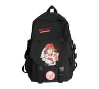 DEXSHUN Gotō Hitori, zaino per la scuola, Yamada Ryo/Ijichi Nijika/Kita Ikuyo Cartone animato Scuola Viaggio Scuola Escursioni Laptop Zaino Zaino Ragazzi Ragazzi Ragazze Studenti, Modello 05