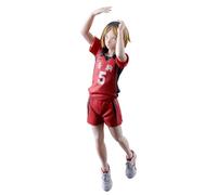 DEXSHUN Haikyuu Anime Figura Kozume Kenma Action Figura 18cm Posizione Stand Modello PVC Cartoon Statua Collezionabile Desktop Ornamenti