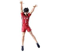 DEXSHUN Haikyuu Anime Figura Kuroo Tetsurou Action Figura 18 cm Posizione Stand Modello PVC Cartoon Statua Collezionabile Desktop Ornamenti