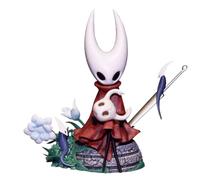 DEXSHUN Hornet-can - Statuetta Hollow Silksong anime gioco statua accessori inclusi, in PVC, decorazione da tavolo da collezione, regalo di compleanno, 10 cm