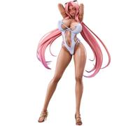 DEXSHUN Ingrid-Beach Empress Ver - Statua da gioco anime, 30 cm | In piedi, stile costume da bagno, modello, PVC, decorazione, anime merchdiese, ornamenti, regali