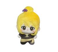 DEXSHUN Lucy Heartfilia - Peluche a forma di anime, con ciondolo a forma di anime e periferia, 10 cm