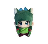 DEXSHUN Maomao Statuetta morbida Maomao Anime Statuetta morbida, simpatico cartone animato zaino ciondolo periferia anime articolo da collezione, decorazione per la casa, regalo, 10 cm