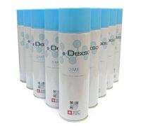 Dexso Gas Organico 12x500ml Solvente Estrattivo Puro Alta Resa e Sicurezza 12 pz