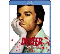 DEXTER-1ST SEASON COMPLETE (BLU-RAY/3 DISCS) (Blu-ray) Julie Benz James Remar